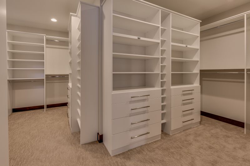 Built-in Shelves