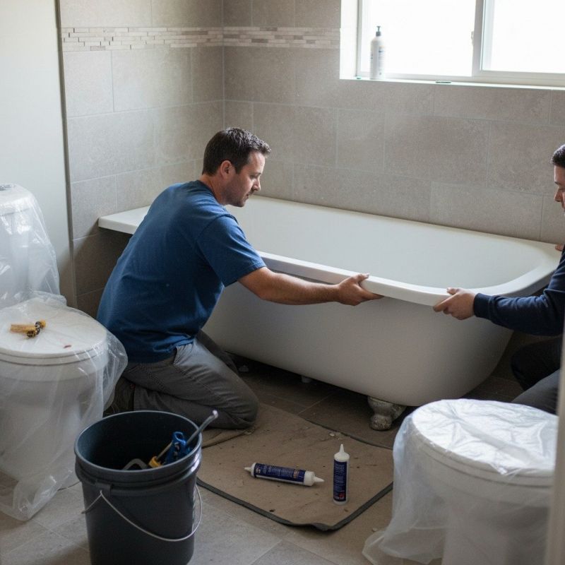 Top Bathtub Installation Companies in Royse City, TX