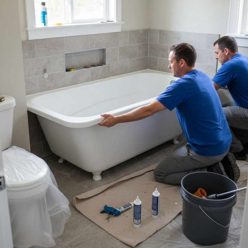 Top Bathtub Installation Companies in Royse City, TX