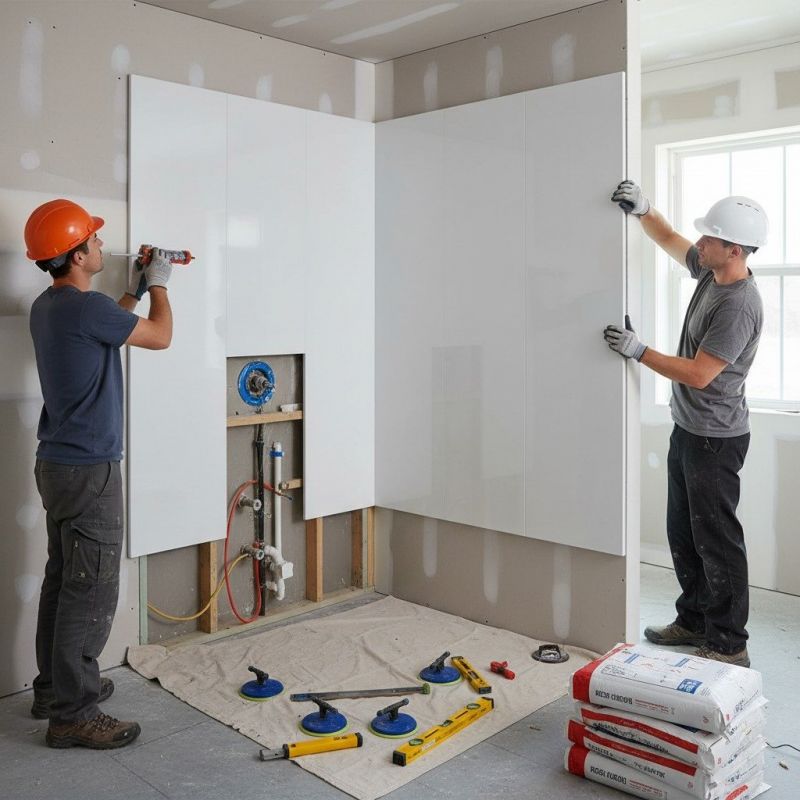 Top Shower Installation Companies in Farmersville, TX