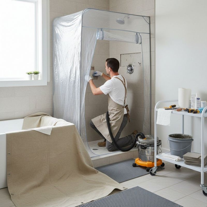 Top Shower Installation Companies in Terrell, TX