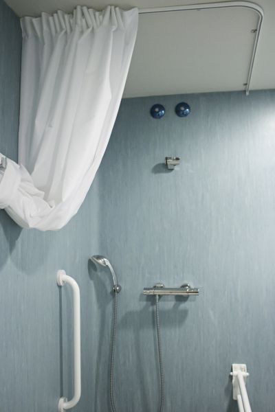 Cost of Senior Shower Installation in Garland