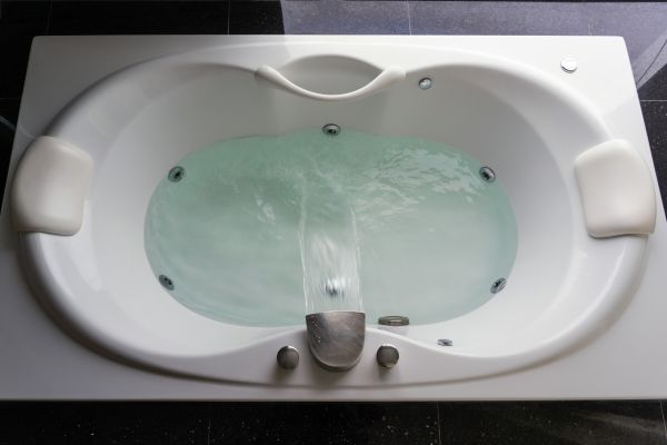 Cost of Jetted Tub Installation in Garland