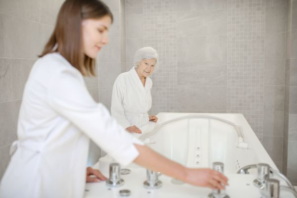 Cost of Walk In Tub Service in Garland
